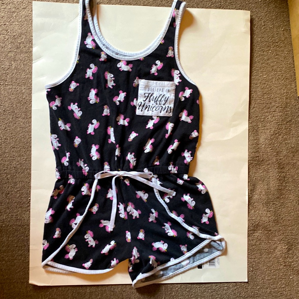 Despicable Me Sleepwear Short Jumper